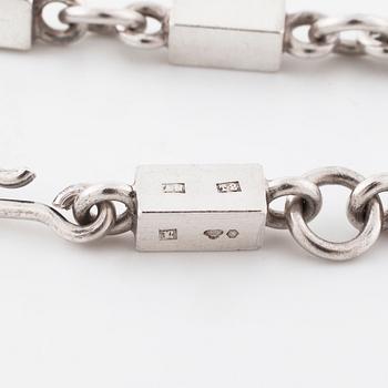 WIWEN NILSSON, Lund, 1945, a bracelet.