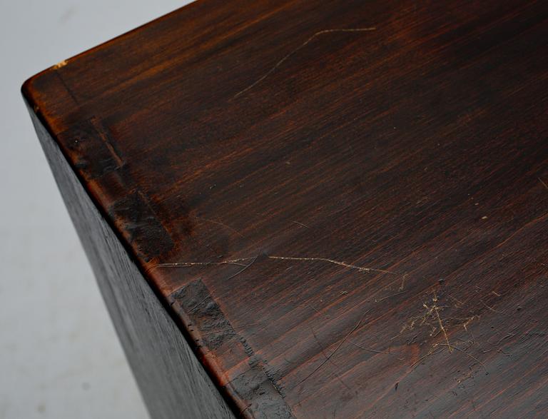 KABINETTSKÅP, 1900-tal.