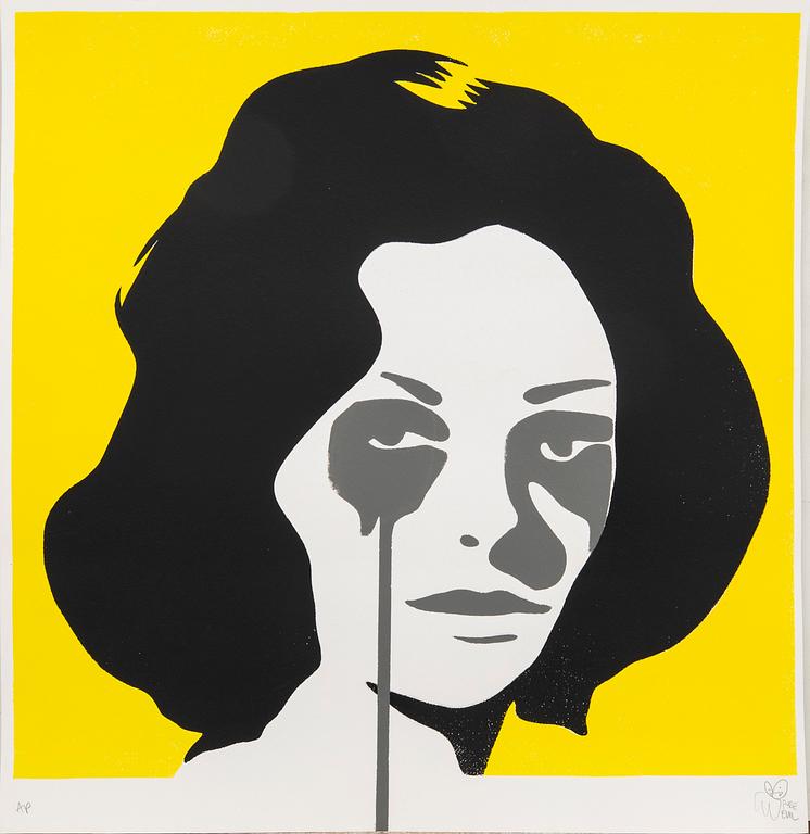 Pure Evil, "Richard Burton's nightmare".