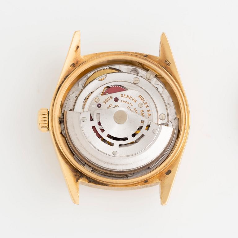 Rolex, Day-Date, "Tapestry Dial, ca 1988.