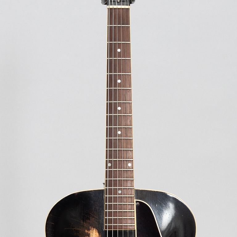 Gibson, "ES-150", semi-acoustic guitar, 1936, USA.