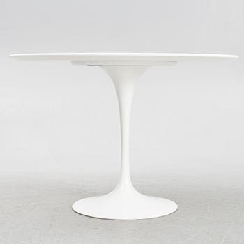 Eero Saarinen, dining table, "Tulip", Knoll International, second half of the 20th century.