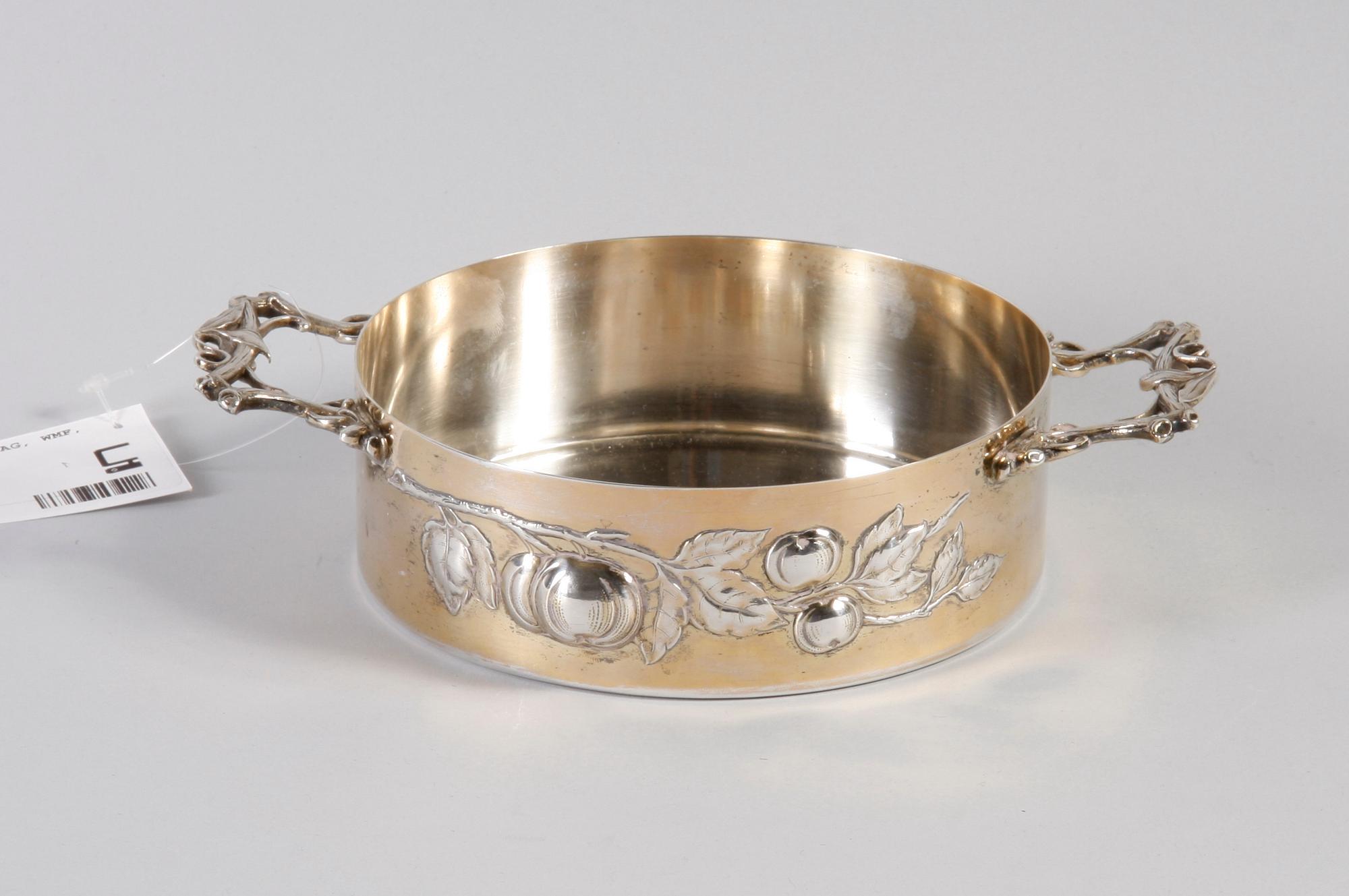 SKÅL MED HANDTAG, WMF, Tyskland.