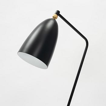 Greta Magnusson Grossman, a 'Grashopper' floor lamp, GUBI, Denmark.