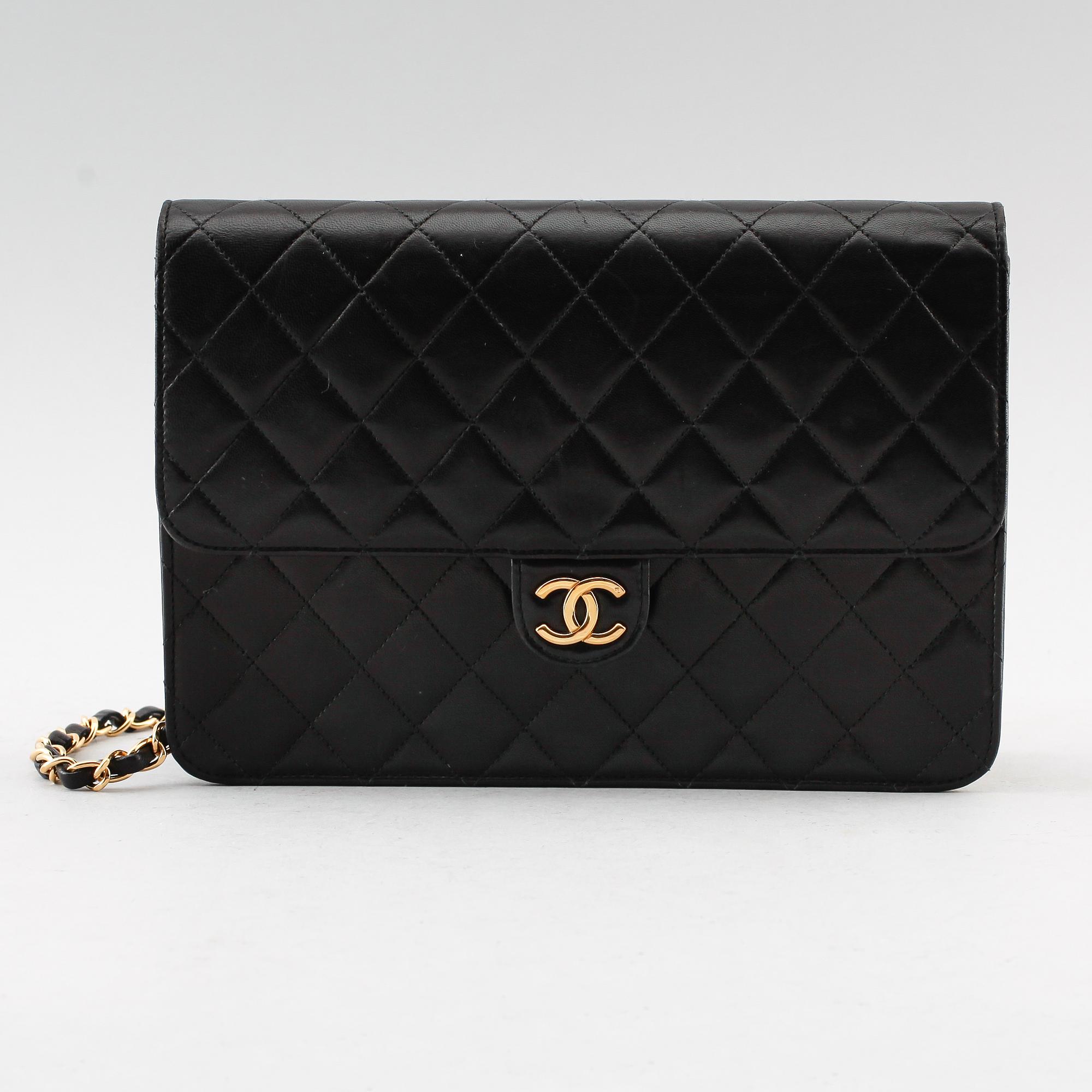 VÄSKA, Chanel.