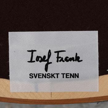 Josef Frank, pall, modell 647, Firma Svenskt Tenn.