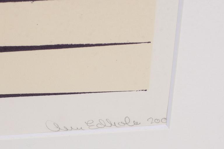 Ann Edholm, "Bikten".