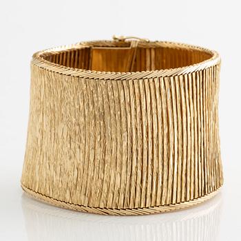 Armband 18K guld.