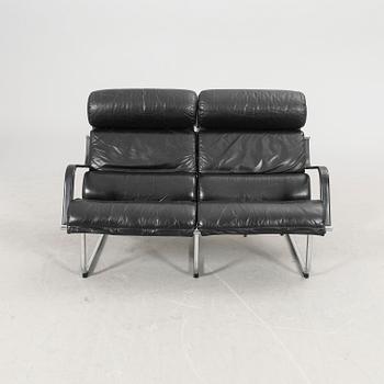 Yrjö Kukkapuro, sofa, "Remmi", Haimi 1970s.
