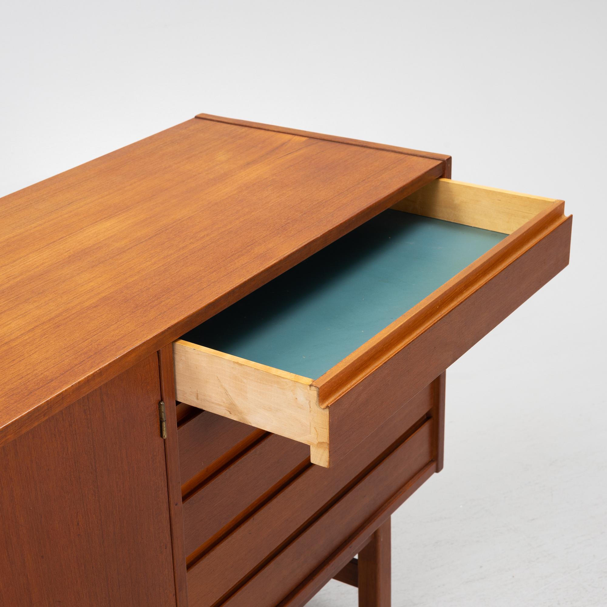 A sideboard, 1950's/60's.