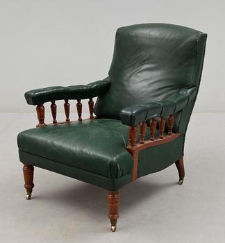 KARMSTOL / FÅTÖLJ, 1900-talets början.