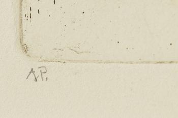 Sten Eklund, "Mineral II. Något större än nat. storl." From "Kullahusets hemlighet".