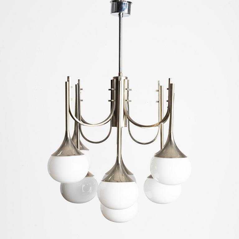 Ceiling lamp, Italy, 1960s.