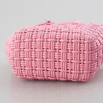 Balenciaga, bag, "Bistro XXS Basket Bag".