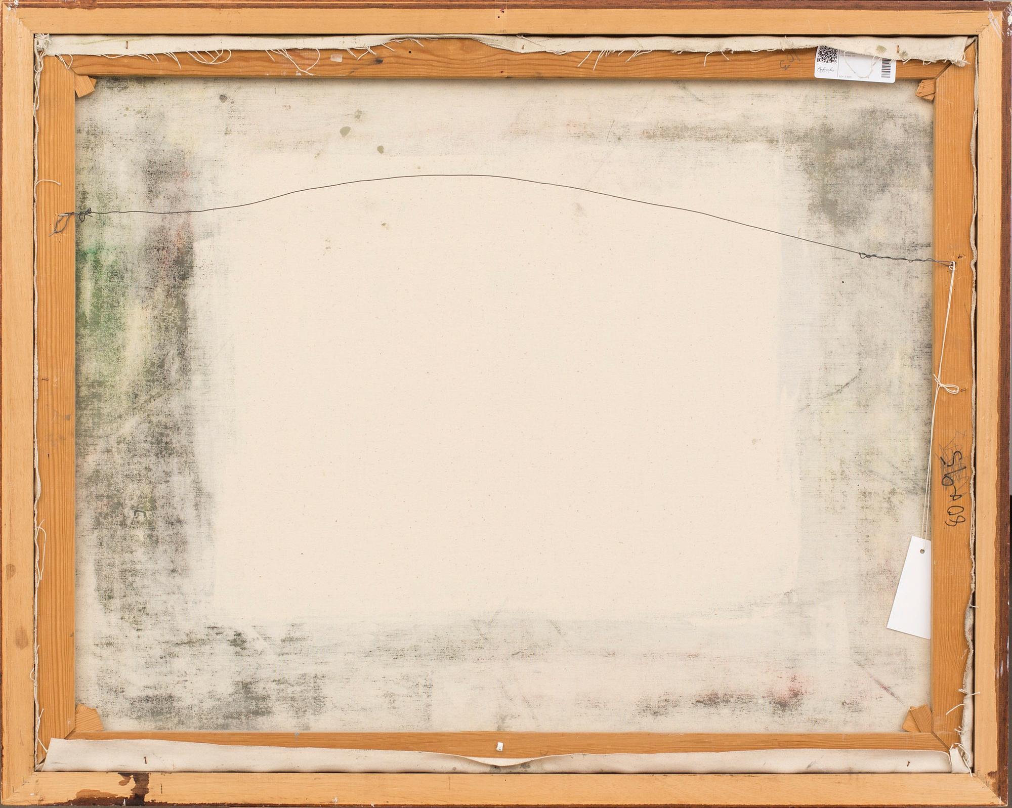 Tord Lager, utan titel.