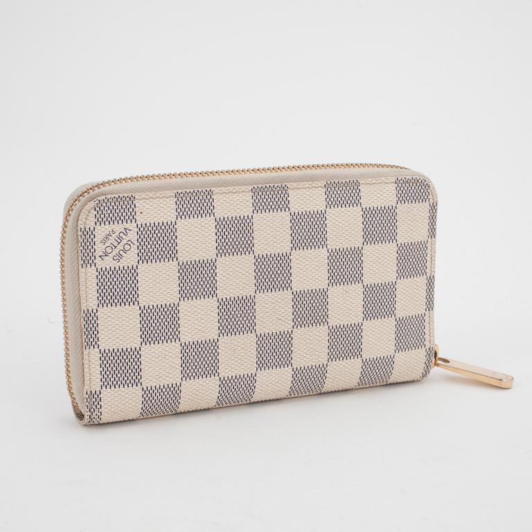 LOUIS VUITTON, plånbok.