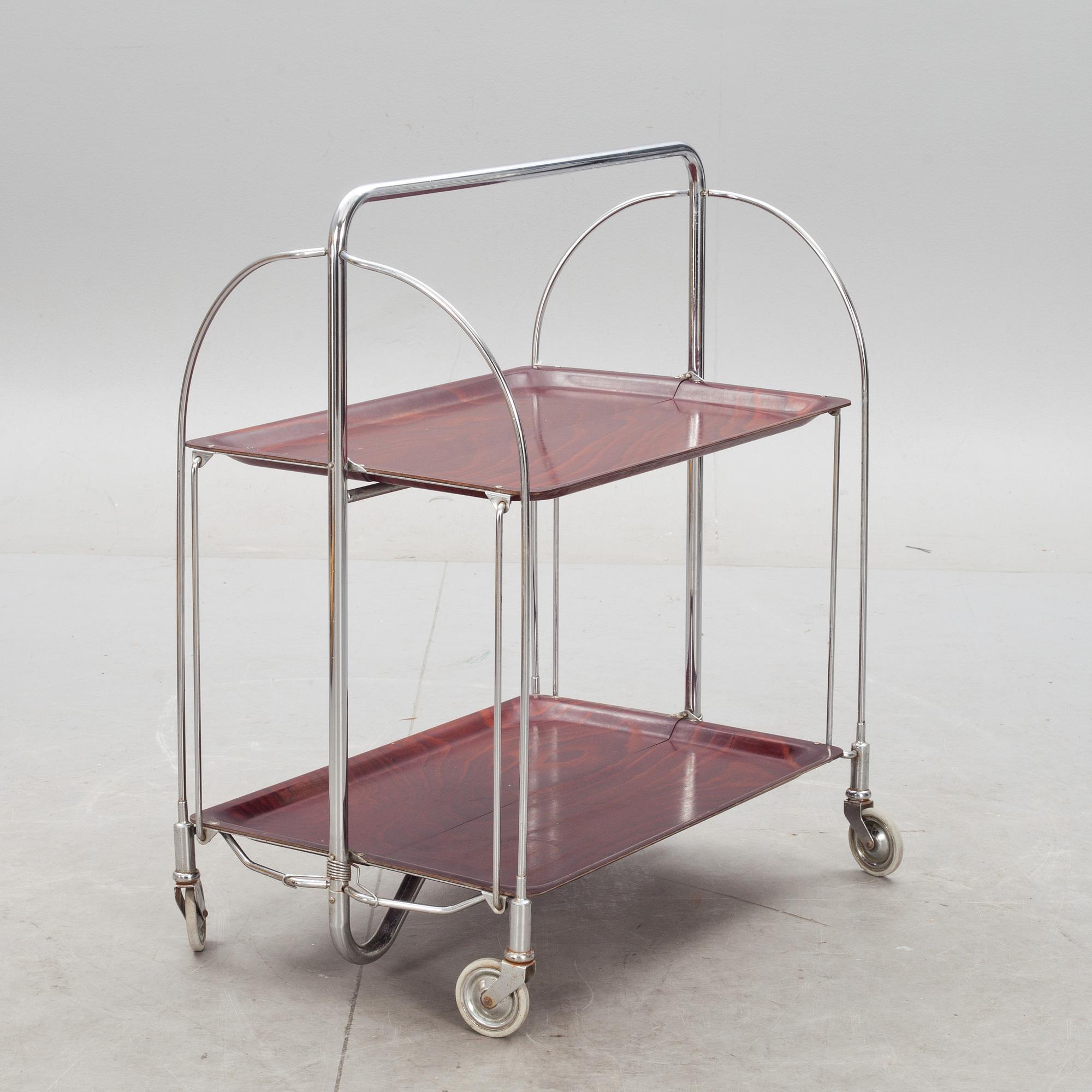 SERVERINGSVAGN, Gerlinol, Tyskland, 1950-tal.
