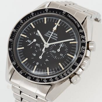 Omega, Speedmaster, chronograph, "CB case".