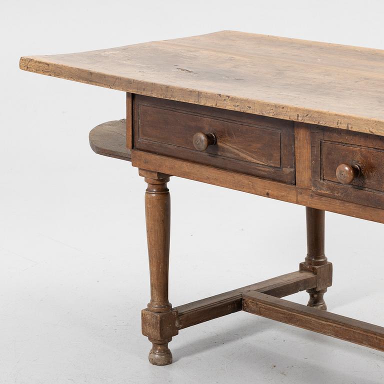 Table, 19th century.
