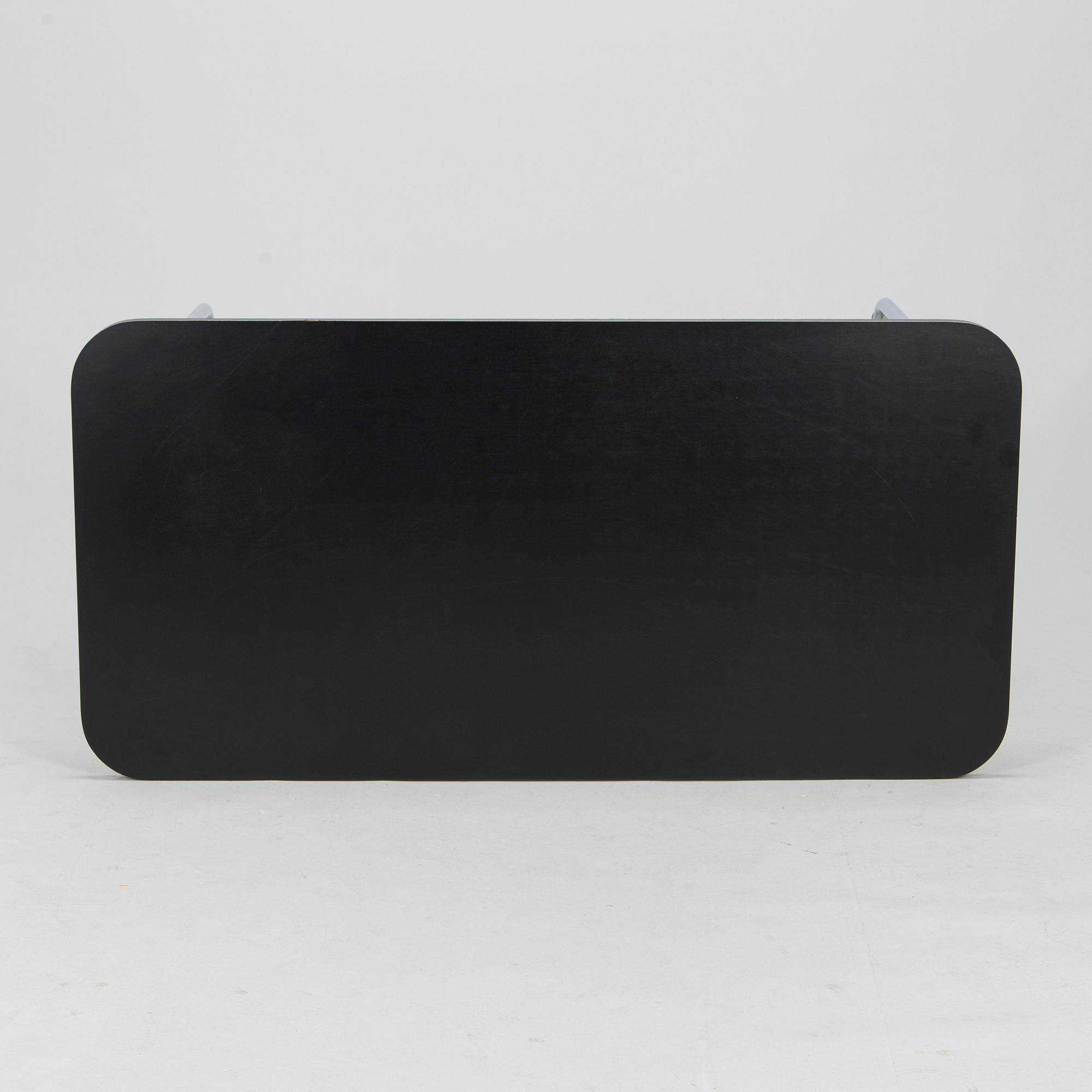 Yrjö Kukkapuro, a 1970s 'Remmi' coffee table for Haimi.