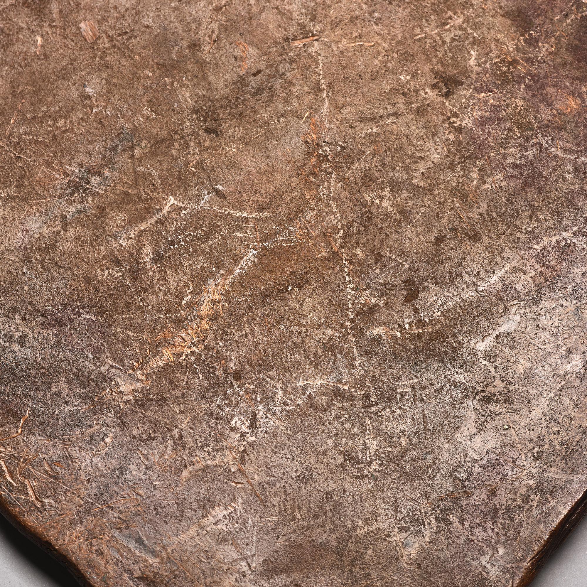 PLATE MONEY, 8 daler SM 1659 (Karl X Gustav), Avesta.
