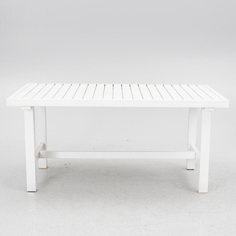 Elsa Stackelberg, Table with 6 chairs, Free Form, contemporary.