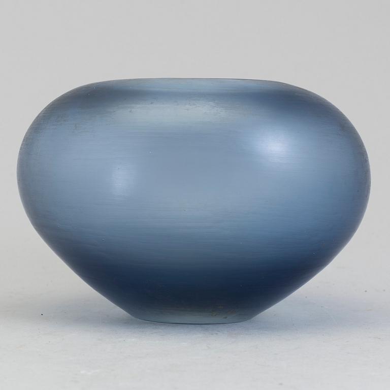 A Paolo Venini 'Inciso' vase, Venini Italy.