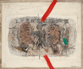 342. James Coignard, Utan titel.