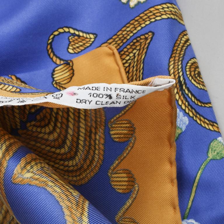 SCARF, "Arabesques", Hermès.