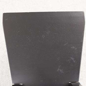 Chairs 8 pcs, Sven Larsson, late 20th century.