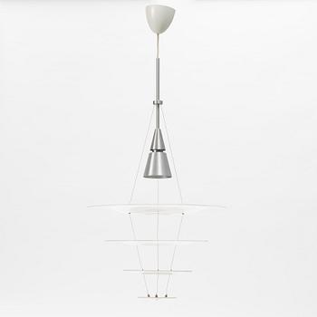Shoichi Uchiyama, an 'Enigma' ceiling light, Louis Poulsen, Denmark.