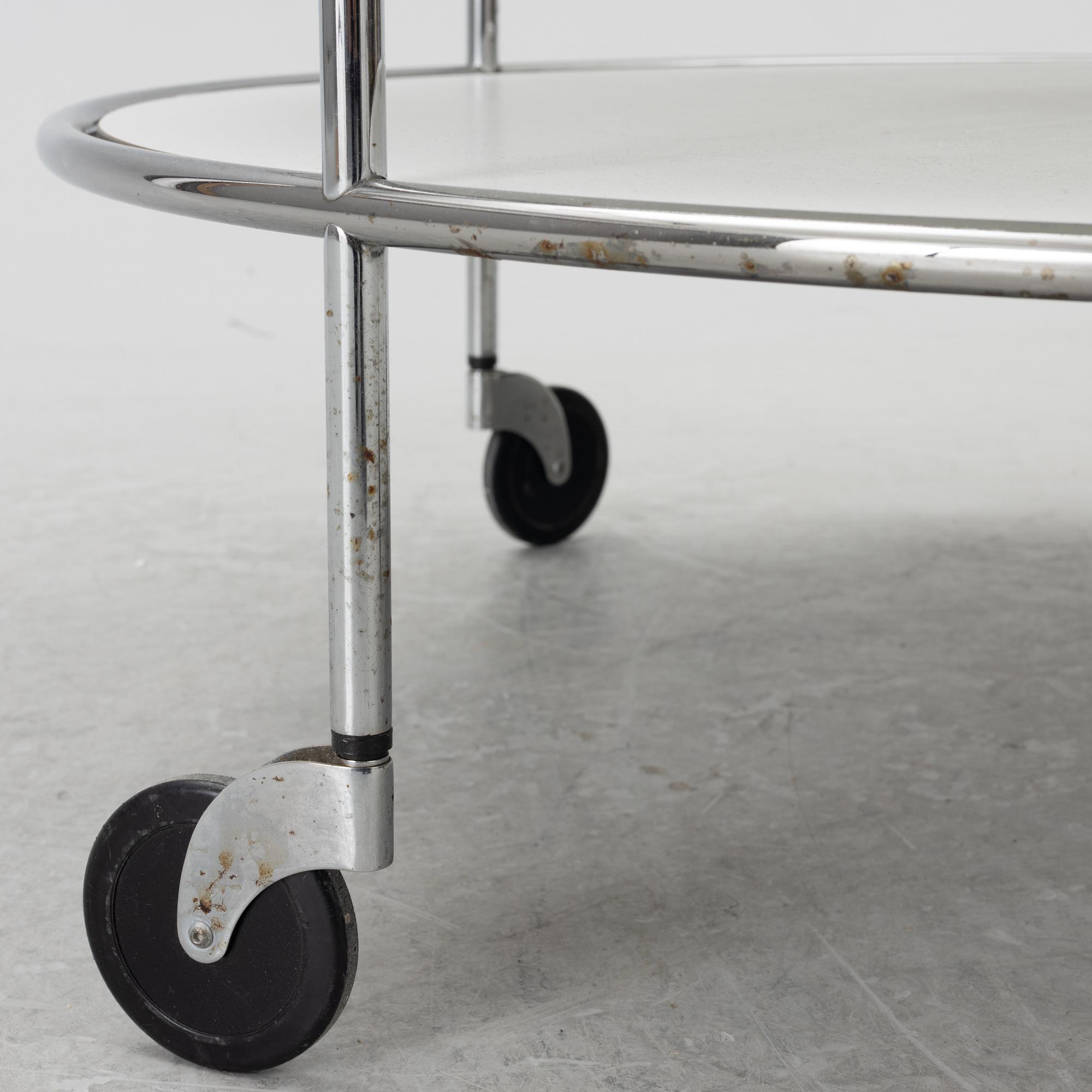 Gunilla Allard, coffee table, "Chicago", Lammhults.