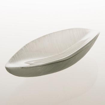 TAPIO WIRKKALA, BOWL. Sulka (Feather). Signed Tapio Wirkkala Iittala -55.