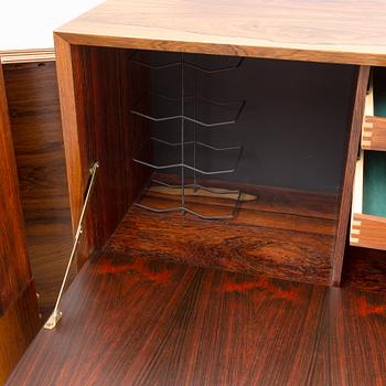 Poul Cadovius, a rosewood 'Royal System', Denmark.