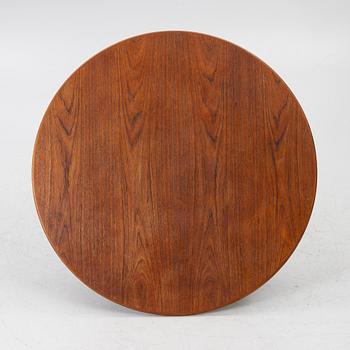 Karl Erik Ekselius, Coffee table, JOC, Vetlanda, 1960s.