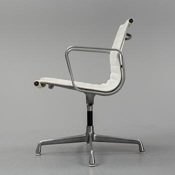 CHARLES & RAY EAMES, skrivbordsstol, "Aluminium group 116", Herman Miller.