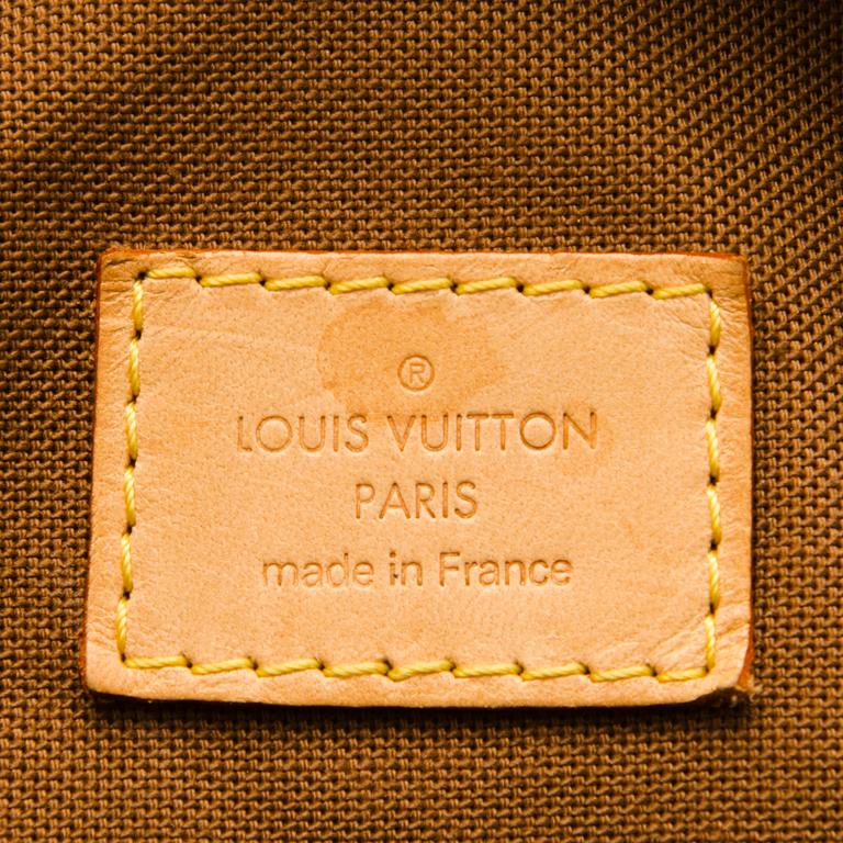 LOUIS VUITTON, "Eole 60", RULLVÄSKA.