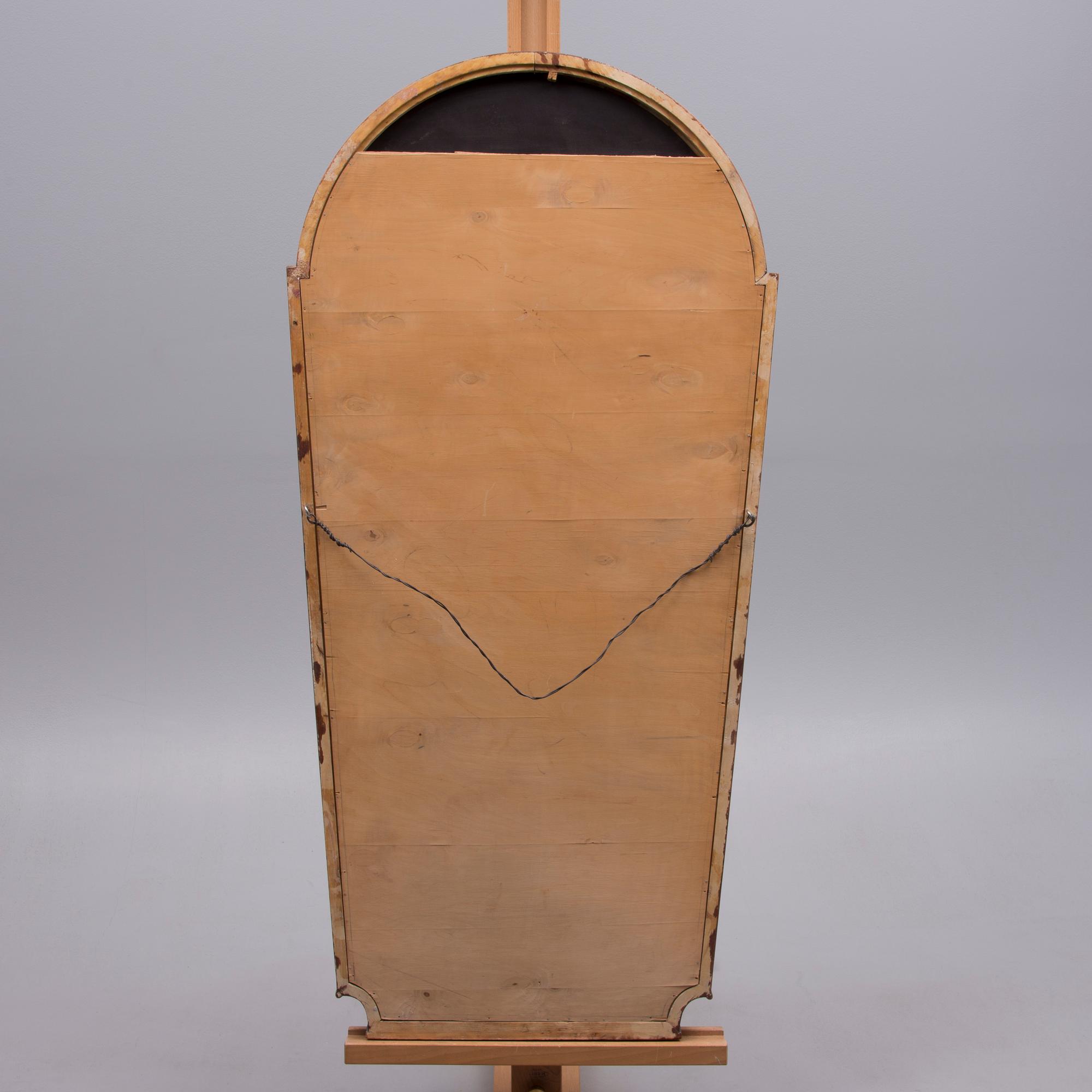 SPEGEL, 1900-talets första hälft.