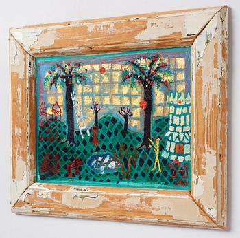 Ian Rusth, "Rutigt landskap".