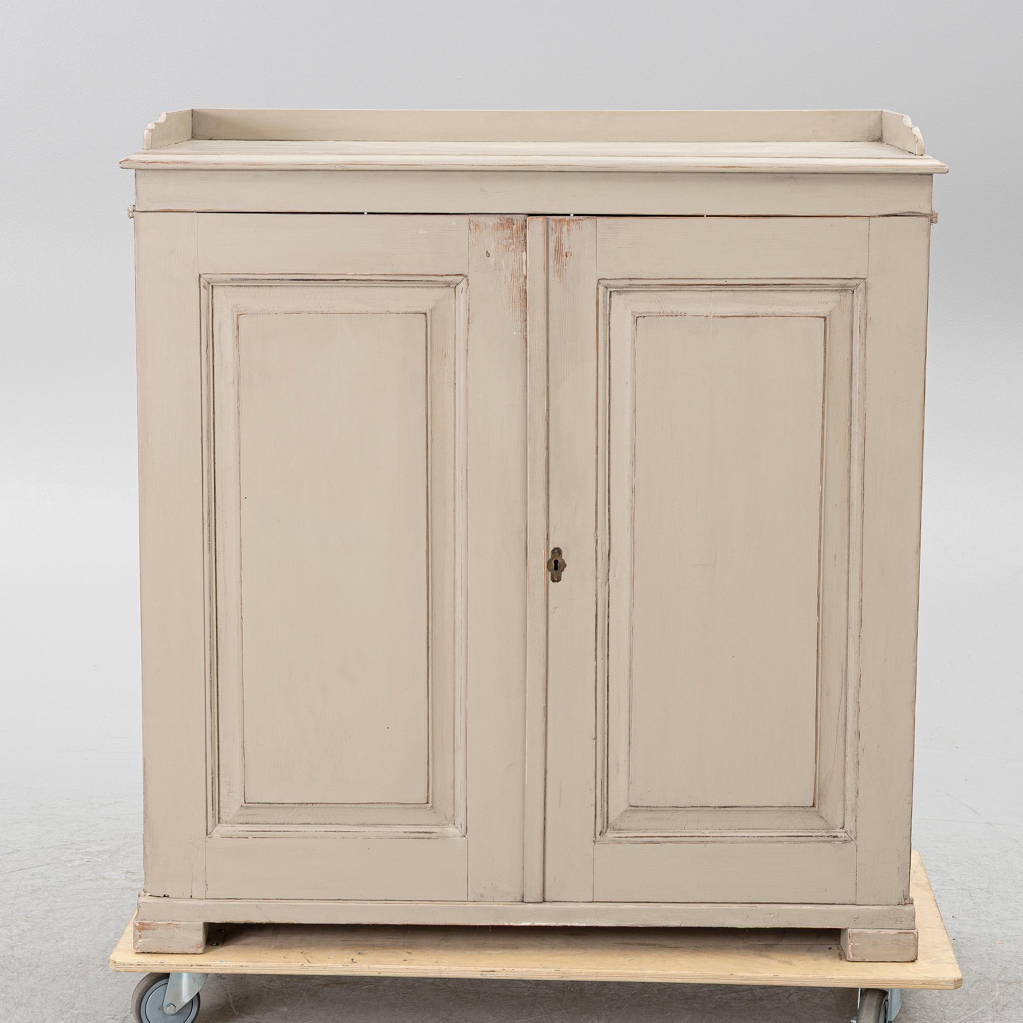 Sideboard, 19th century.