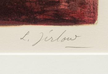 Lennart Jirlow, "Dansande par".