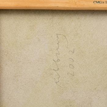 Andreas Ribbung, "Andy Pandies", 2002.