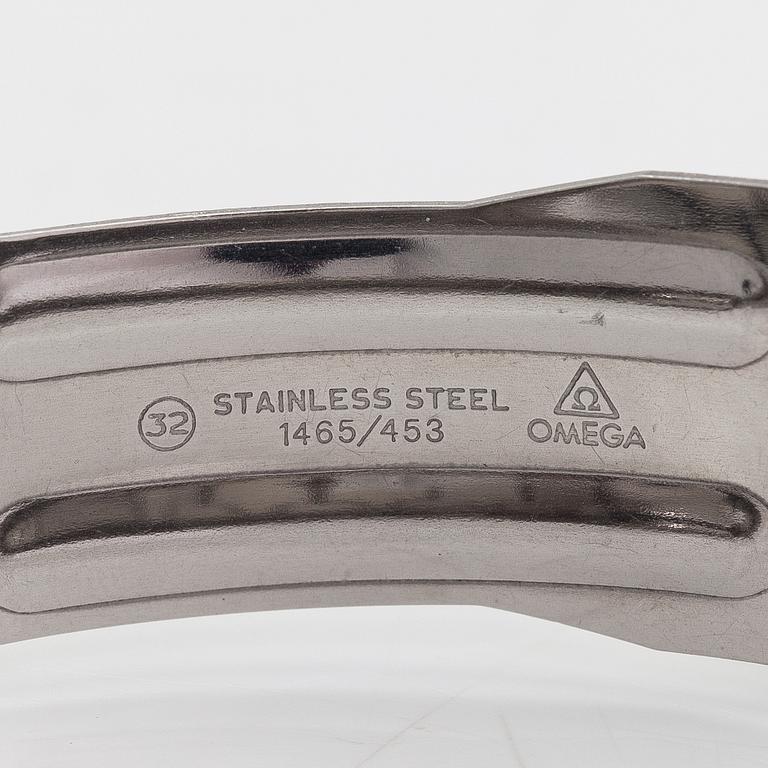 Omega, Seamaster, Professional, Pre-Bond, 200m, wristwatch, 38 mm.