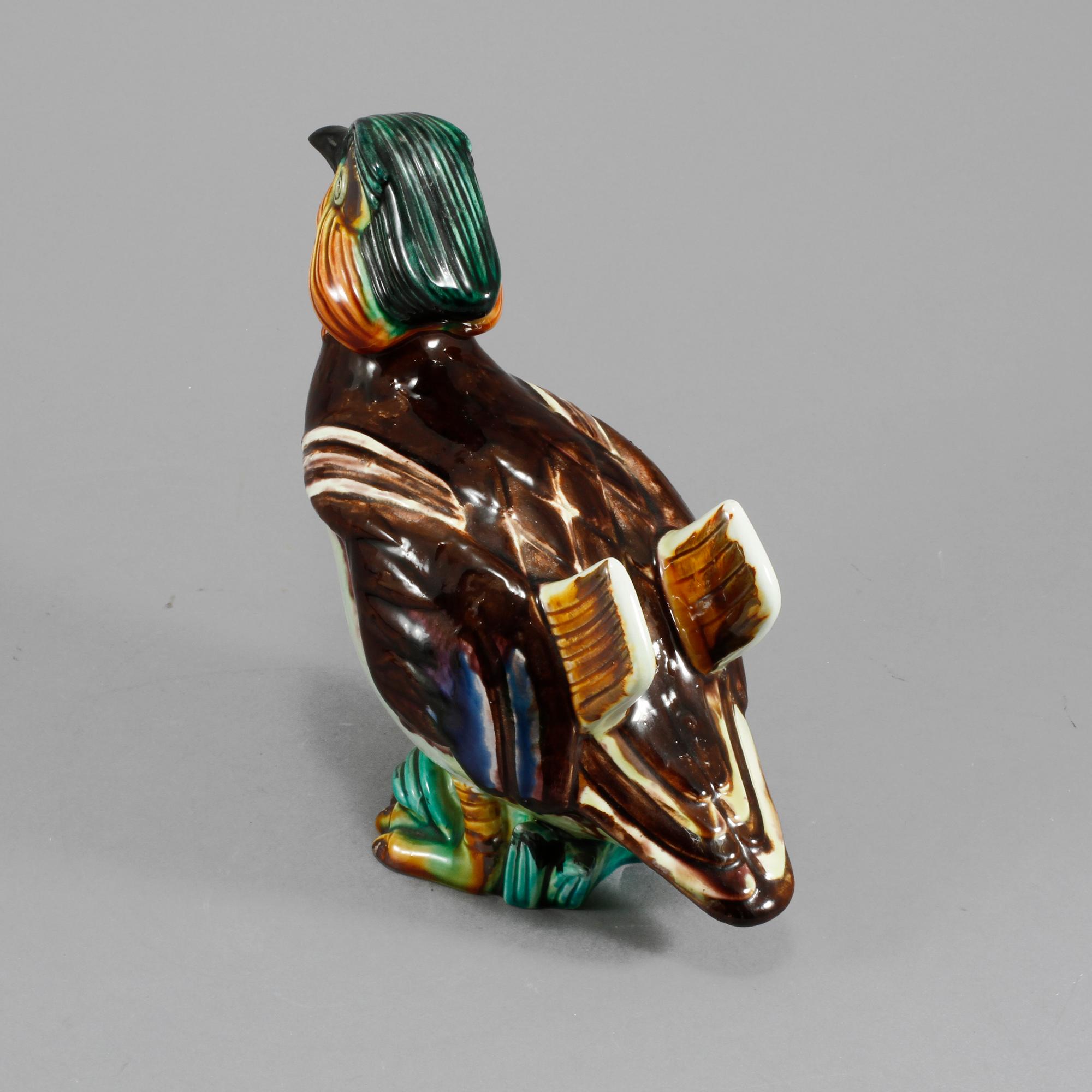 FIGURIN, stengods, Gunnar Nylund, Rörstrand, 1900-talets tredje kvartal.