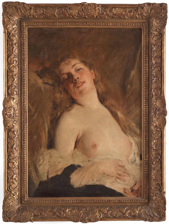 Charles Josuah Chaplin, "Madelaine".