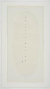 Lucio Fontana, "Concetto Spaziale".
