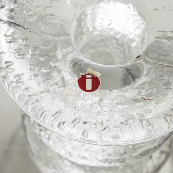 Timo Sarpaneva, ljusstakar, 6 st, "Festivo", Iittala, Finland.