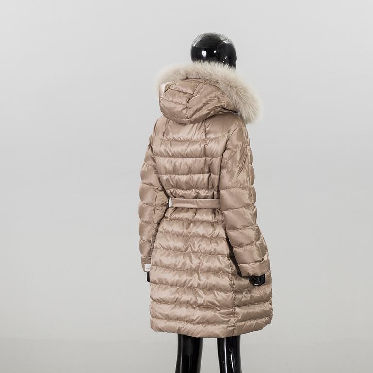 MAX MARA, dunjacka, storlek 42.