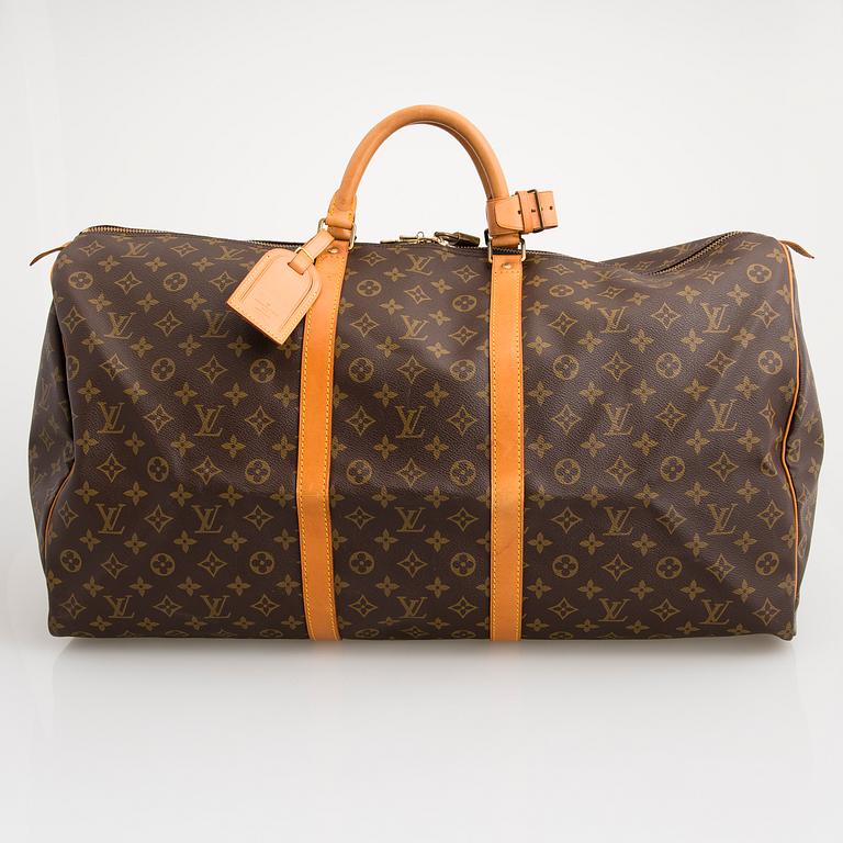 LOUIS VUITTON, "Keepall 60", LAUKKU.