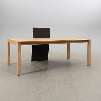 Ditlev Karsten, dining table "246", for Br. Andersen, Denmark 2000s.
